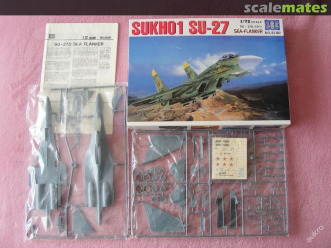 Boxart Sukho1 Su-27 Sea-Flanker 00102 CC LEE