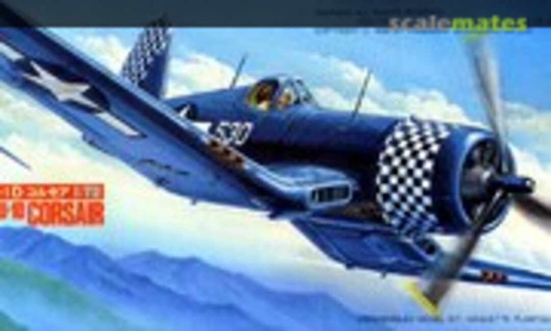 1:72 Vought F4U-1D Corsair (Hasegawa 511)