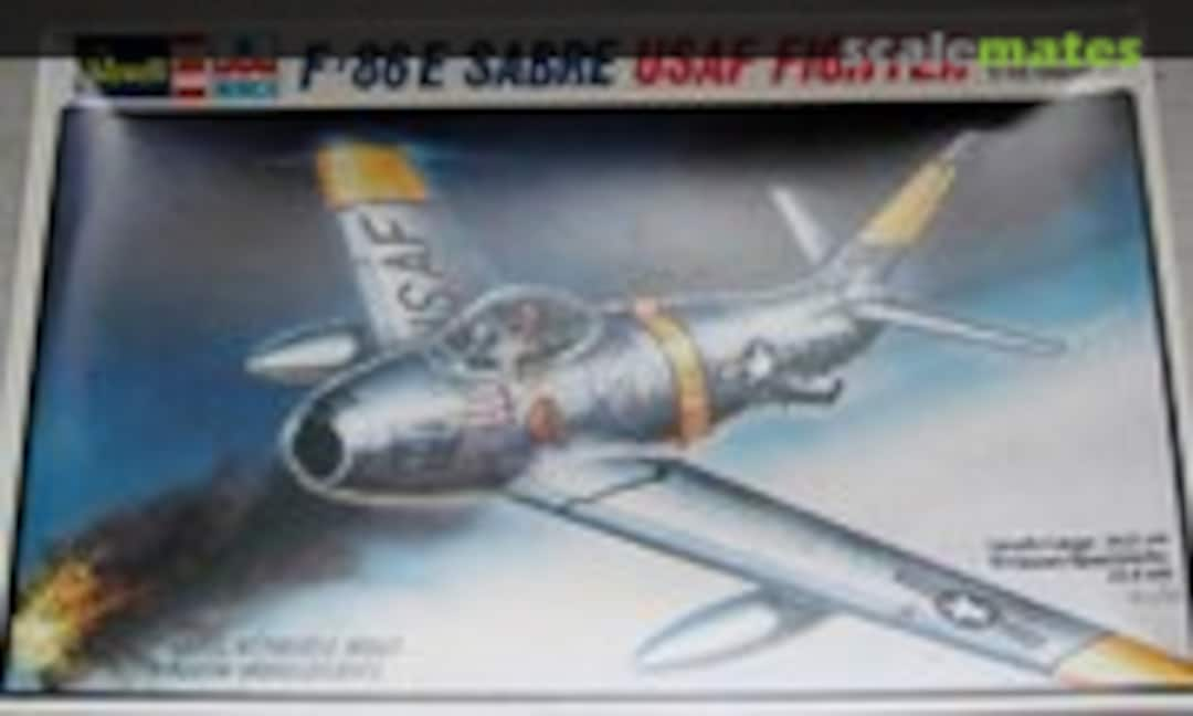 1:48 F-86E Sabre (Revell/ESCI H-2292)