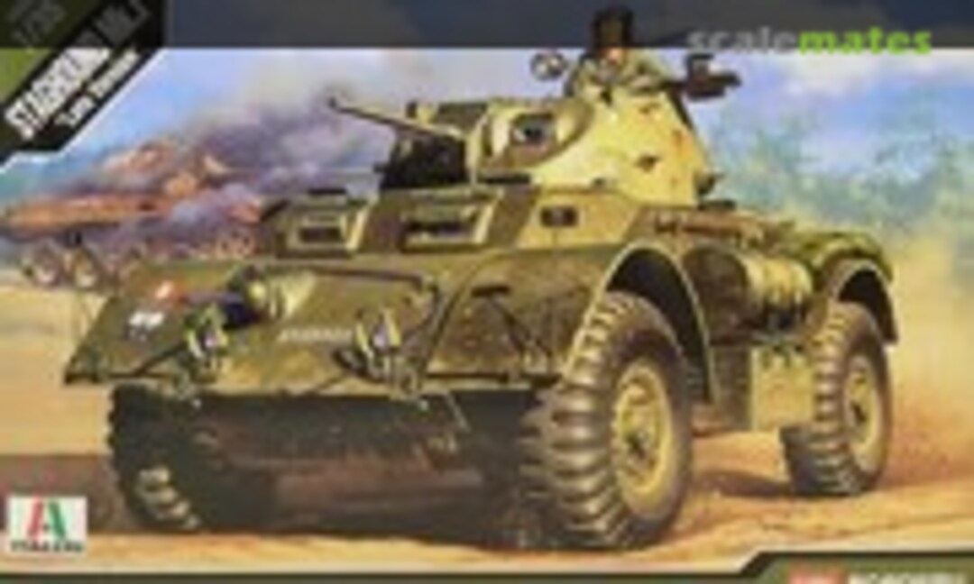 1:35 Staghound MK.I late (Academy 13283)