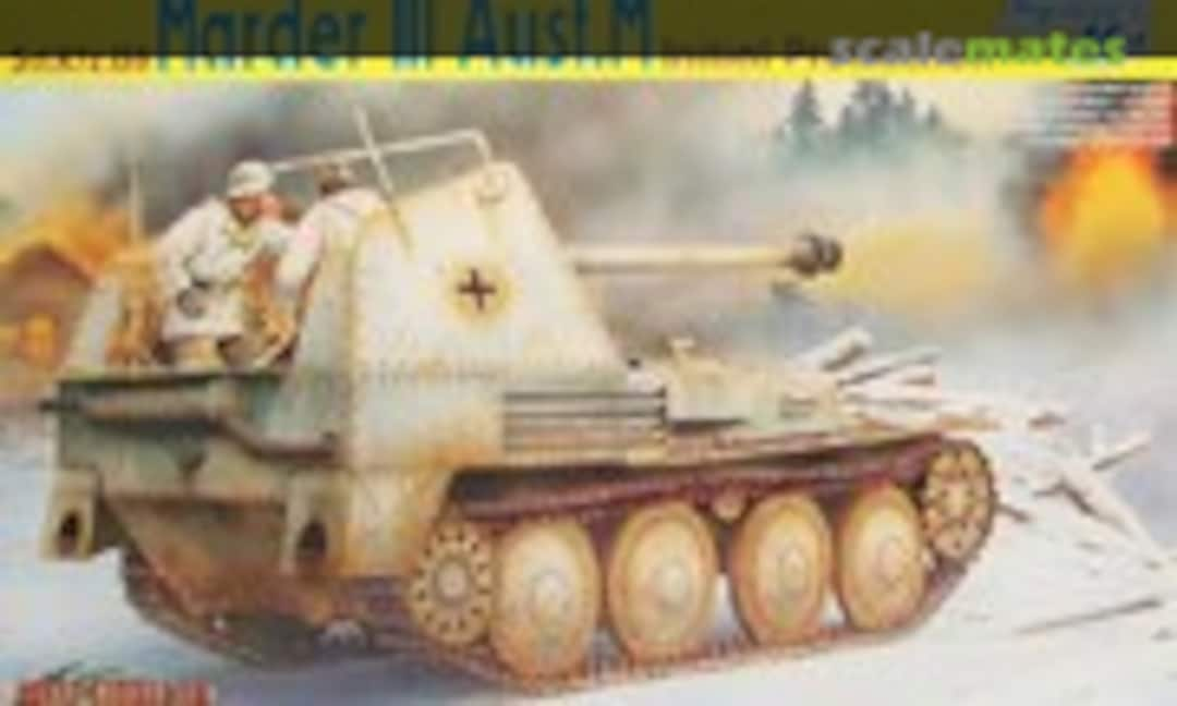 1:35 Marder III Ausf.M Initial Production (Dragon 6464)