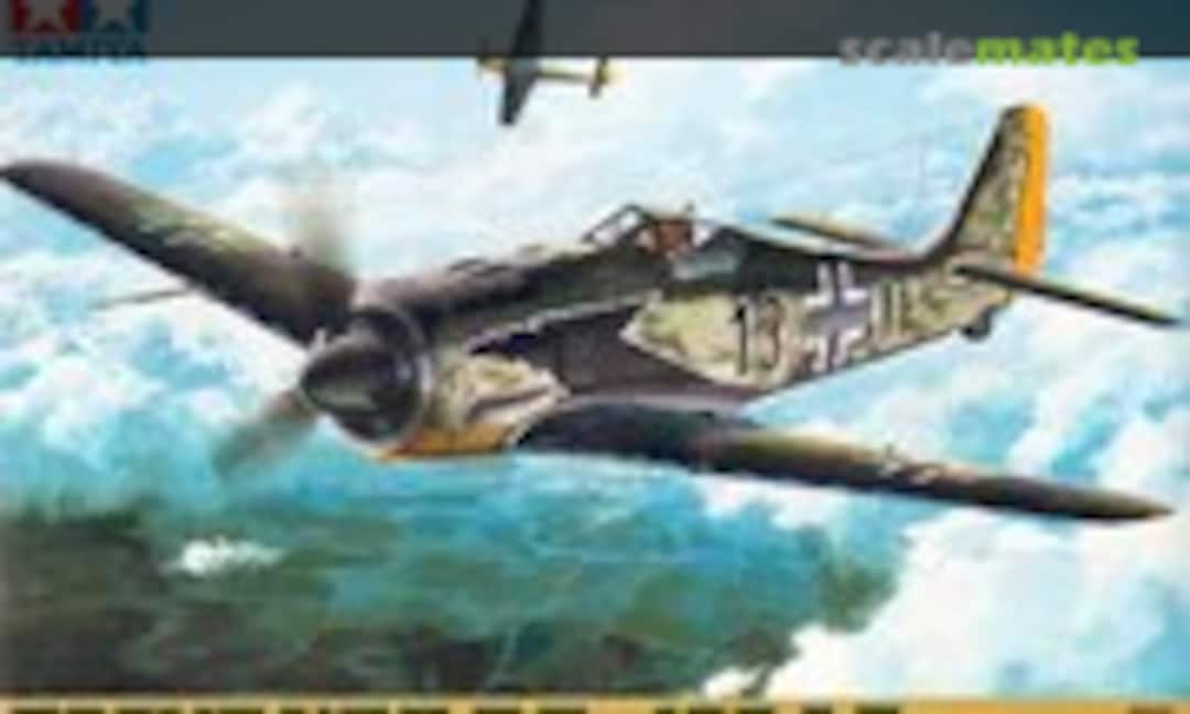 1:48 Focke-Wulf Fw190 A-3 (Tamiya 61037)