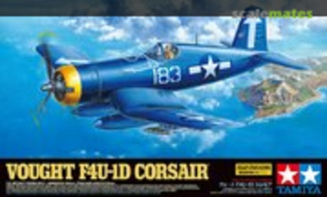 1:32 Vought F4U-1D Corsair (Tamiya 60327)