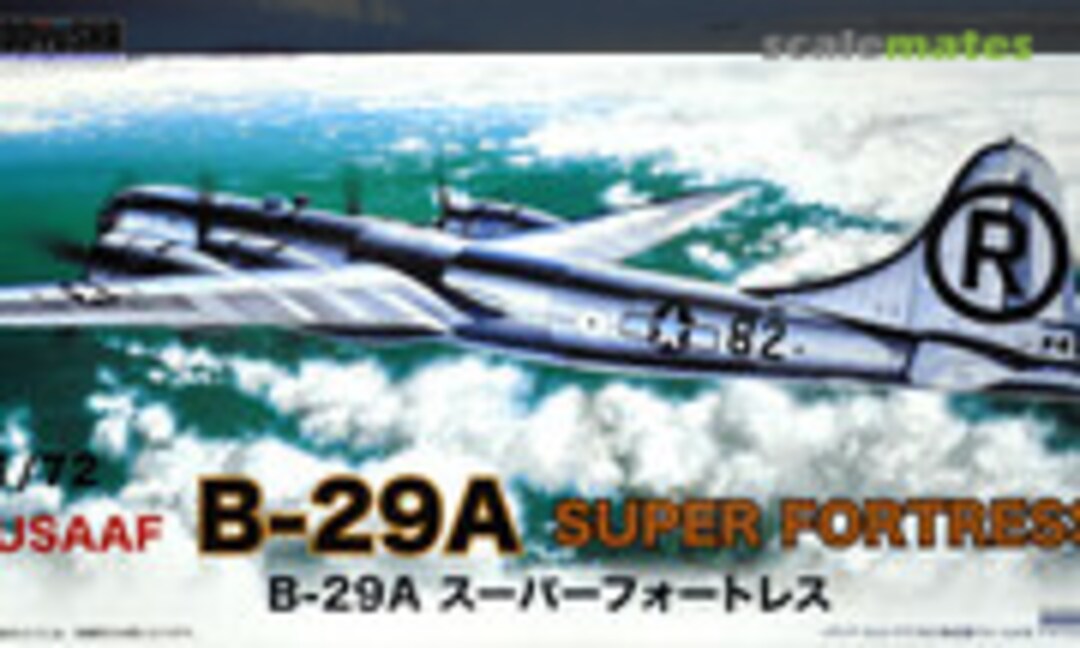 1:72 USAAF B-29A Superfortress (Doyusha 40096)