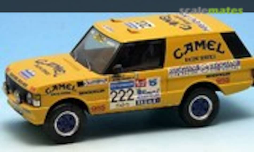 Range Rover &quot;Camel&quot; &quot;Reggiani&quot; (Gaffe 9005)