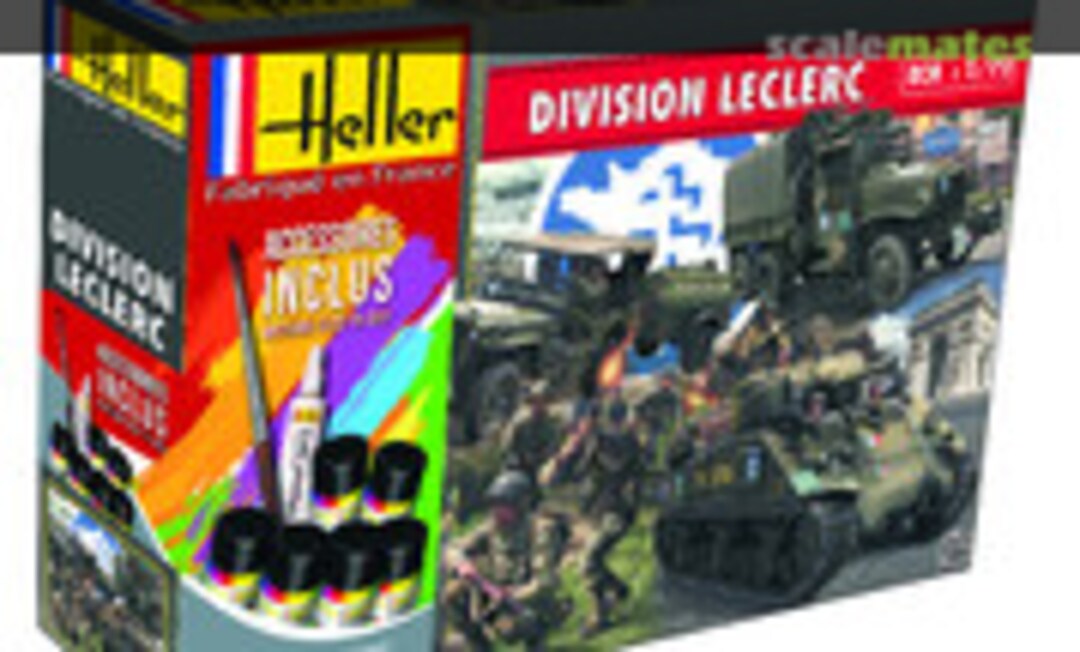 1:72 Division Leclerc (Heller 53015)