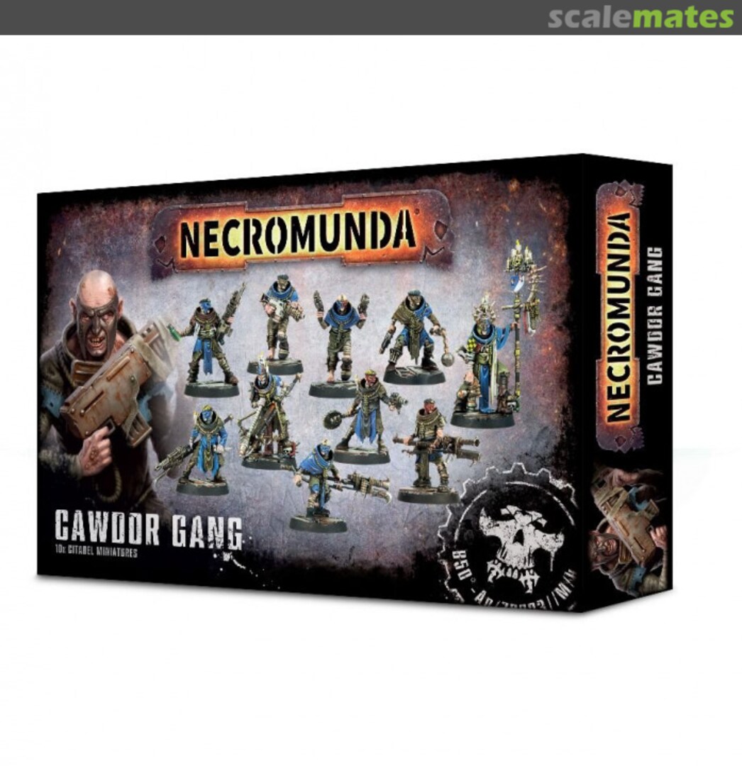 Boxart Cawdor Gang 300-31 Games Workshop