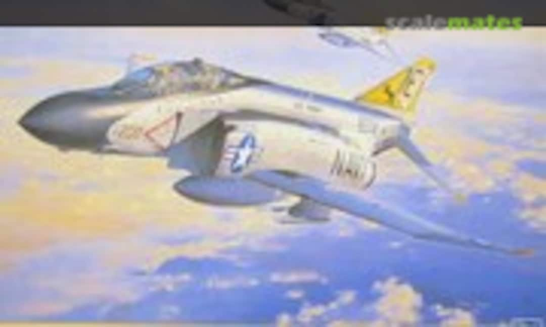 1:48 F-4J Phantom II `VF-21 Freelancers´ (Hasegawa 09596)