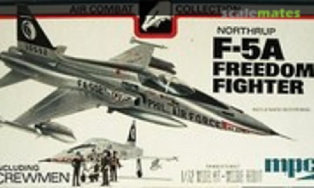 1:72 Northrup F-5A Freedom Fighter (MPC 22103)