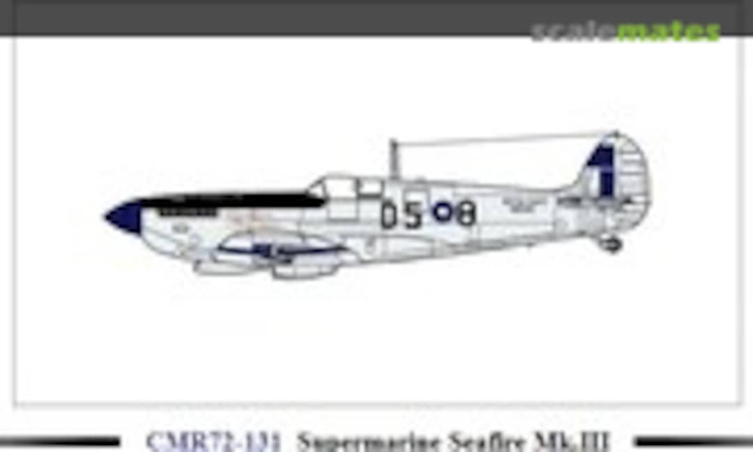 1:72 Supermarine Seafire Mk.III (CMR CMR72-131)