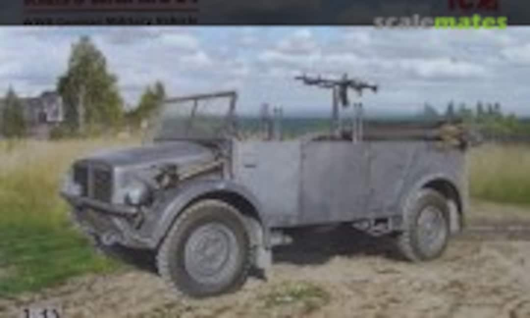 1:35 Kfz.70 with MG 34 (ICM 35502)