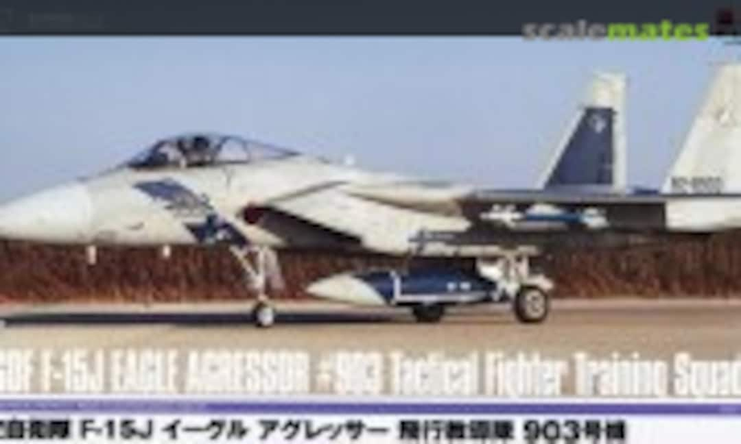 1:72 JASDF F-15J Eagle Aggressor  (Platz AC-88)