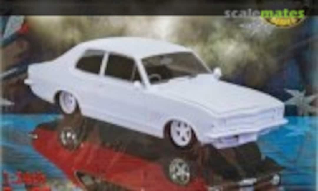 1:24 Holden Torana LC GTR - Custom (DDA DDA621K)