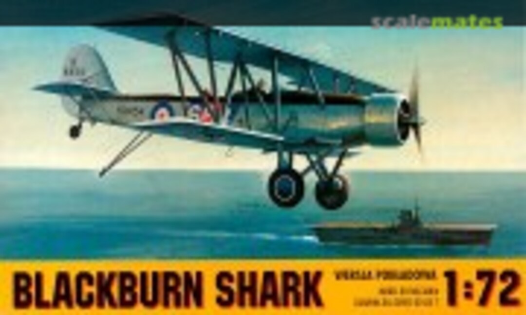 1:72 Blackburn Shark (Chematic 72007)