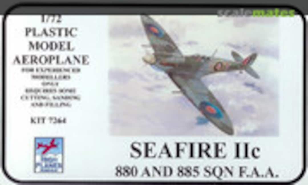 1:72 Seafire Mk.IIc (High Planes Models 7264)