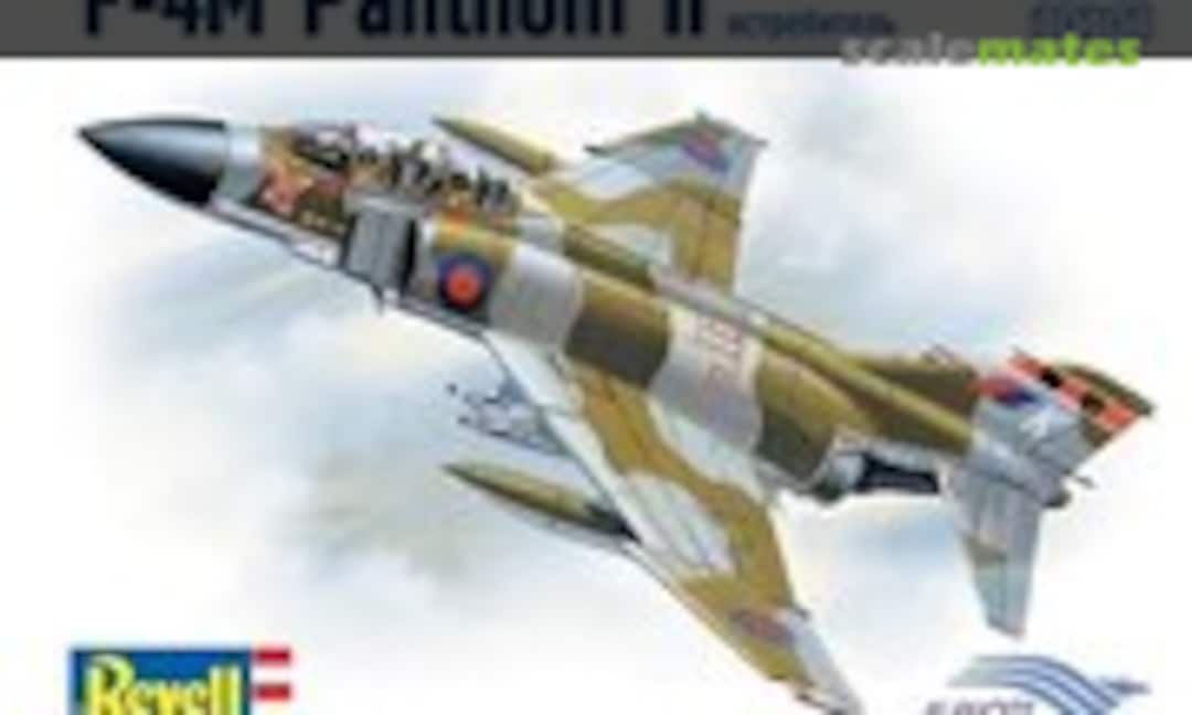 1:72 F-4M Phantom II (Alanger 40404)