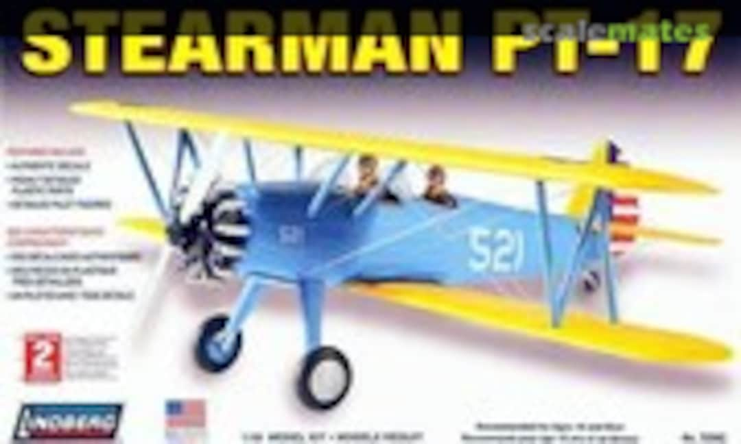 1:48 Stearman PT-17 (Lindberg 72582)