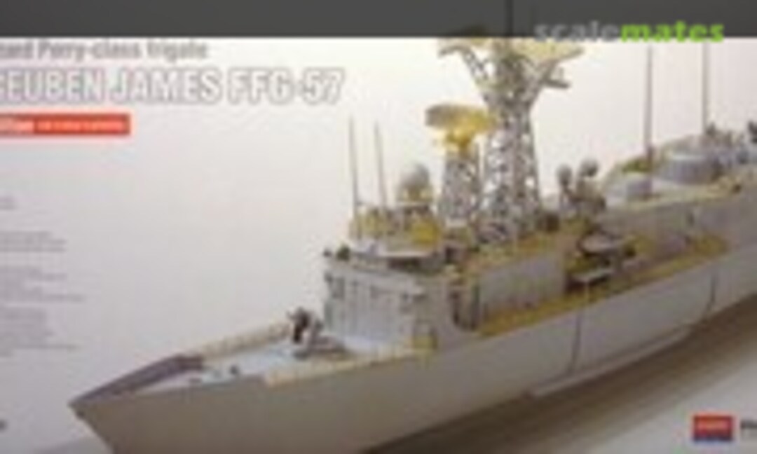 1:350 USS Reuben James FFG-57 (Academy 14106)