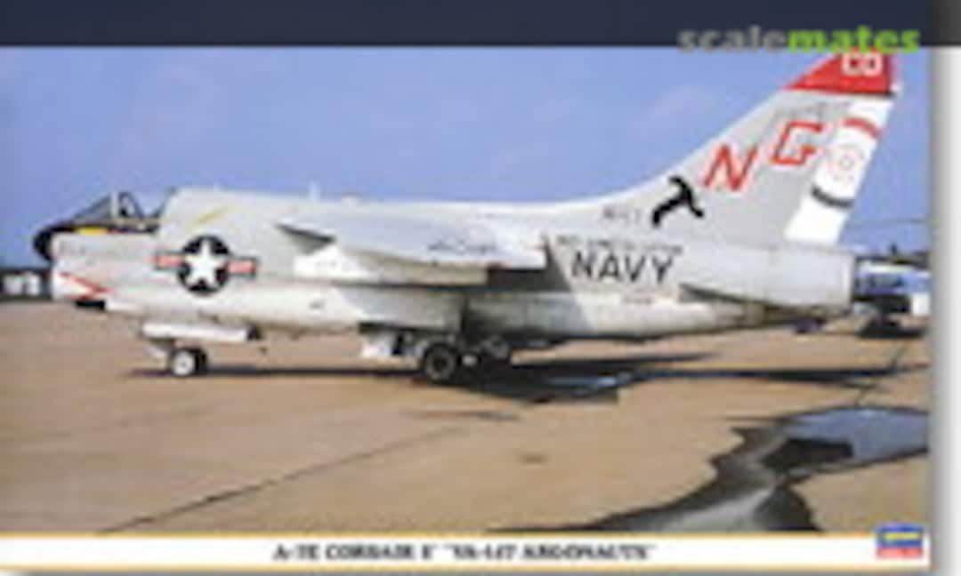 1:48 A-7E Corsair II `VF-147 Argonauts´ (Hasegawa 09854)