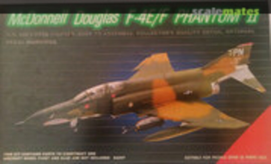 1:72 McDonnell Douglas F-4E Phantom II (Kiddyland KM-3)