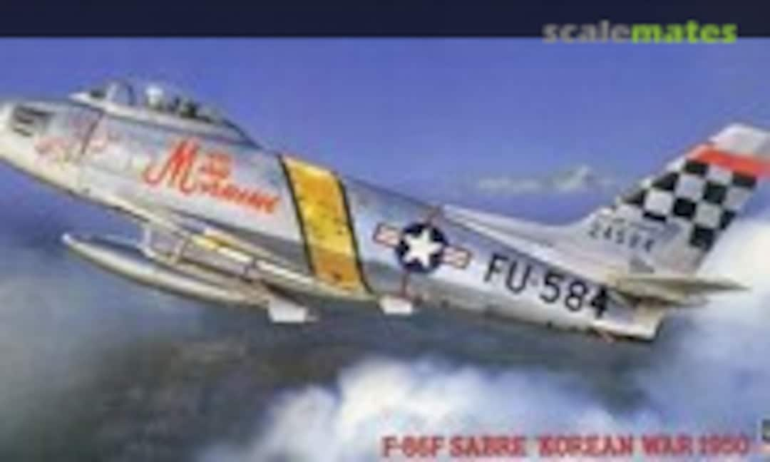 1:48 F-86F Sabre 'Korean War 1950' (Hasegawa 07082)