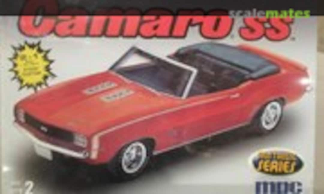 1:25 Camaro SS (MPC/Ertl 38432)