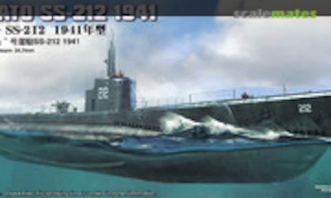 1:350 USS Gato SS-212 (HobbyBoss 83523)