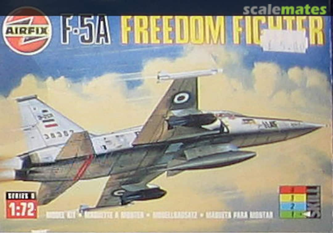 Boxart F-5A Freedom Fighter 01043 Airfix