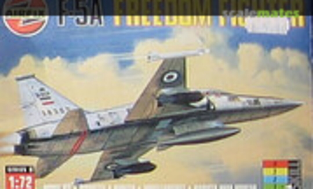 1:72 F-5A Freedom Fighter (Airfix 01043)