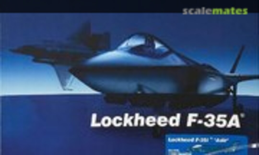 1:72 Lockheed F-35I &quot;Adir&quot; (Hobby Master HA4422)