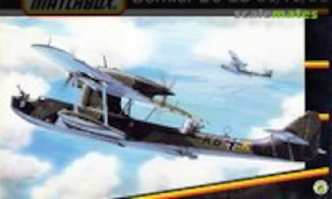 1:72 Dornier Do 18 G-1/V-2/D-2 (Matchbox 40409)