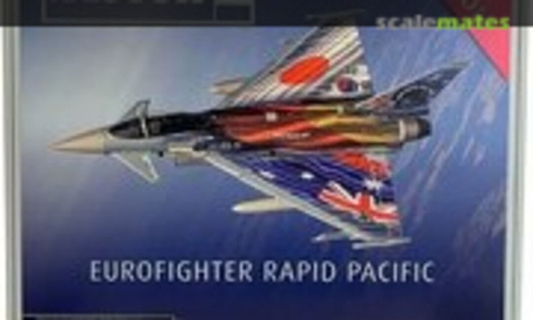 1:72 Eurofighter Pacific Exclusive Edition (Revell 05649)