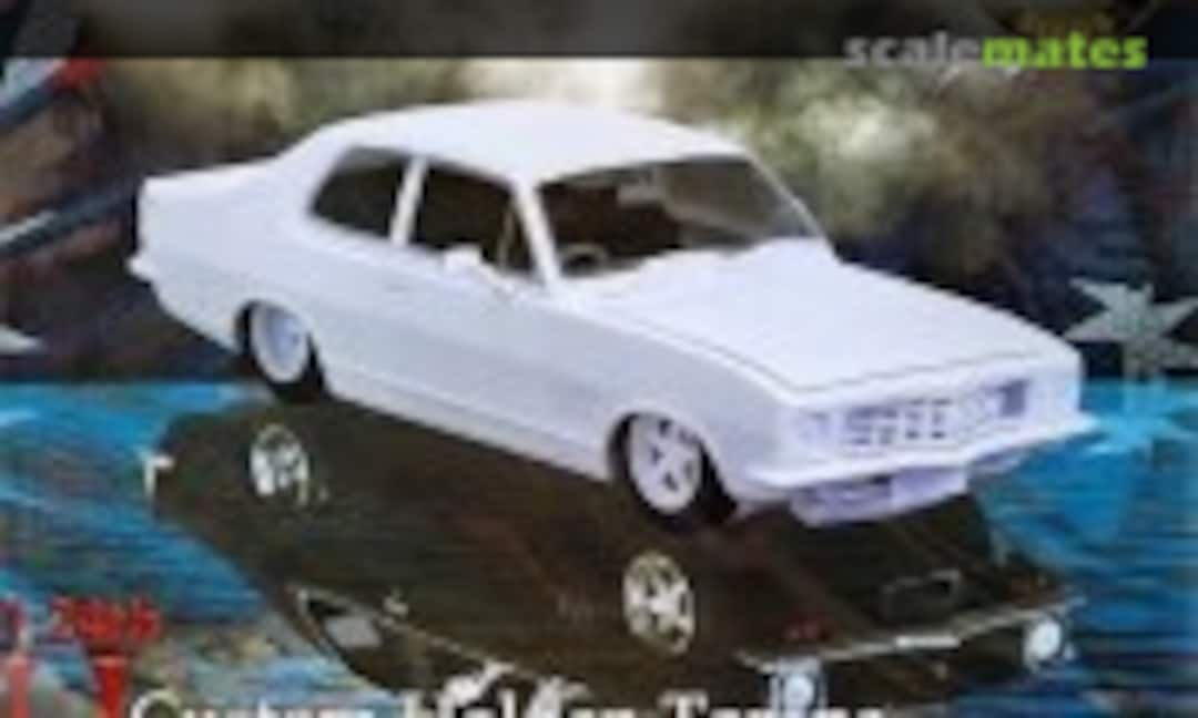 1:24 Holden Torana LJ GTR XU1 - Custom (DDA DDA622K)