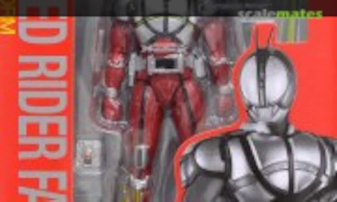 No Masked Rider Faiz Blaster Form (Bandai 0165632)