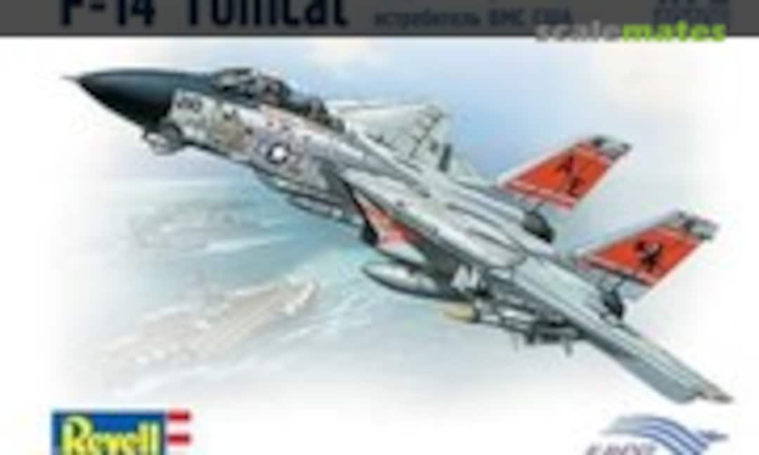 1:72 F-14 Tomcat (Alanger 40406)