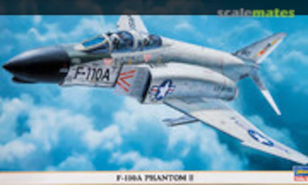 1:72 F-110A Phantom II (Hasegawa 00618)