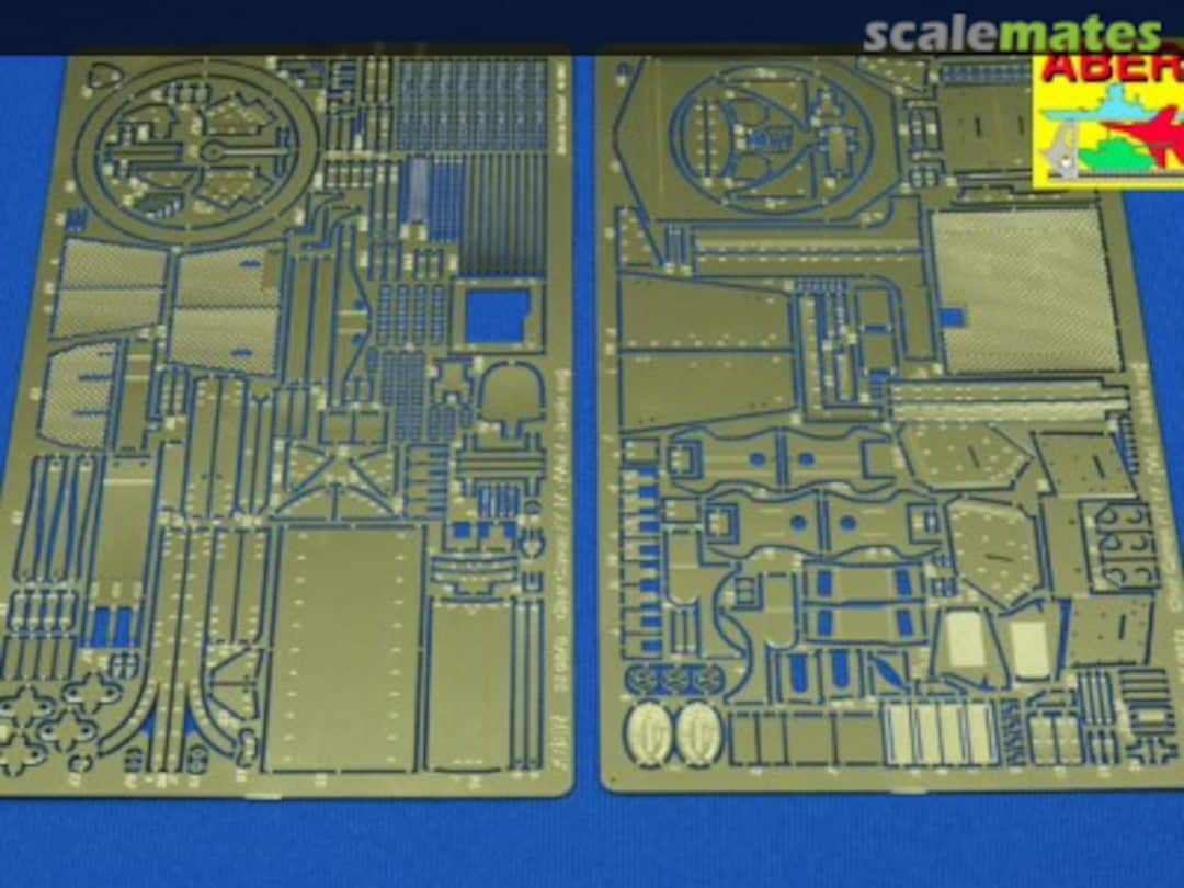 Contents FT-17 Renault - Vol.1 - basic set 35087 Aber