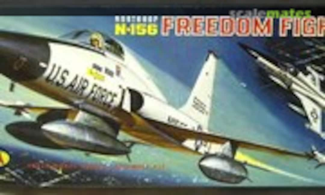 1:48 Northrop N-156 Freedom Fighter (Aurora 140-98)