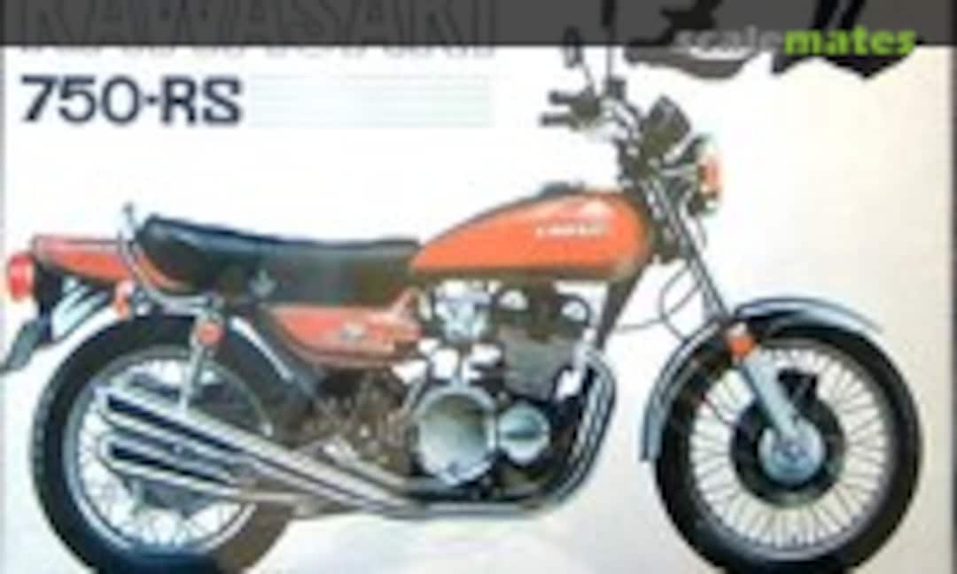 1:12 Kawasaki 750RS Z II (Aoshima 000236)