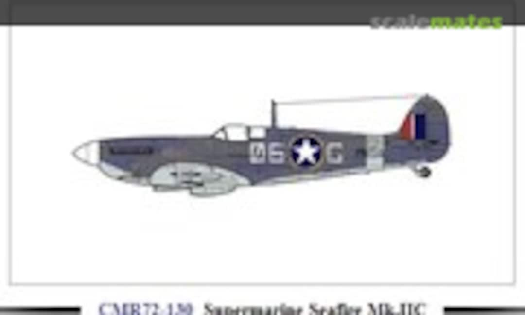 1:72 Supermarine Seafire Mk.IIC (CMR CMR72-130)