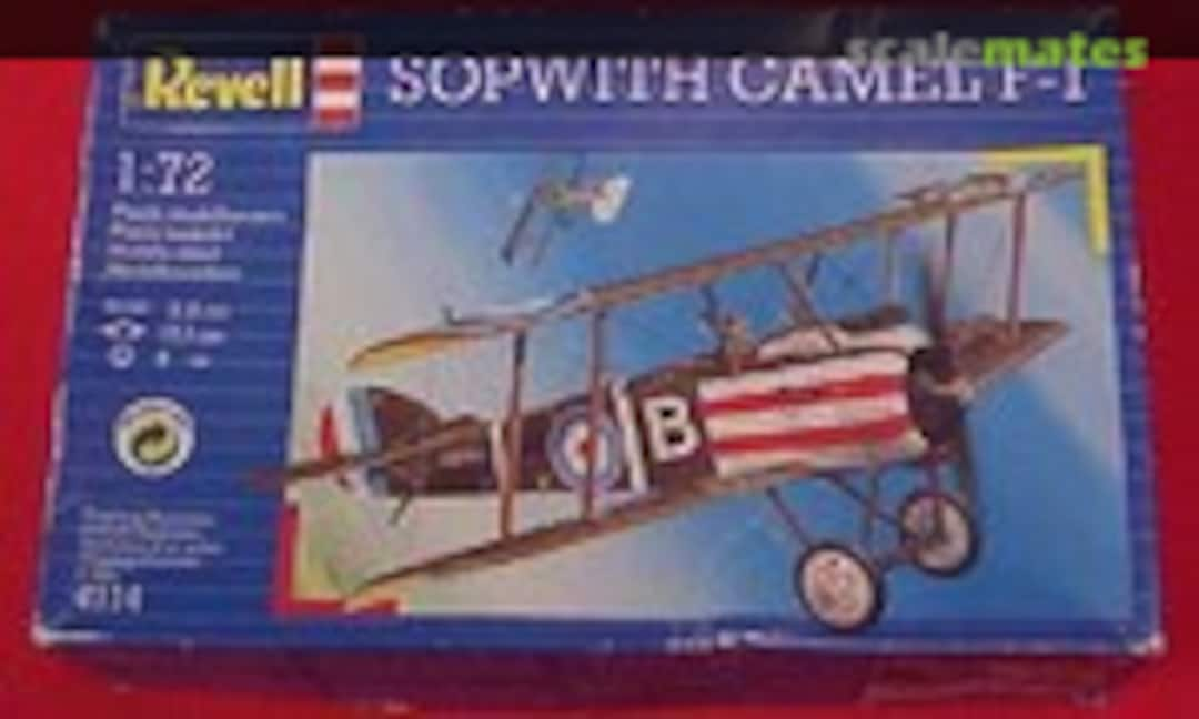 1:72 Sopwith F.1 Camel (Revell 4114)