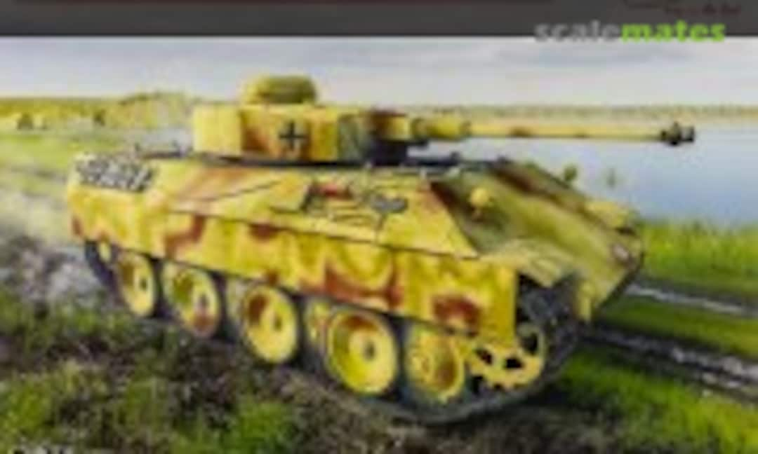 1:35 Bergepanther (ICM 35360)