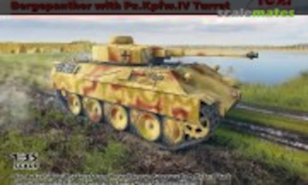 1:35 Bergepanther (ICM 35360)