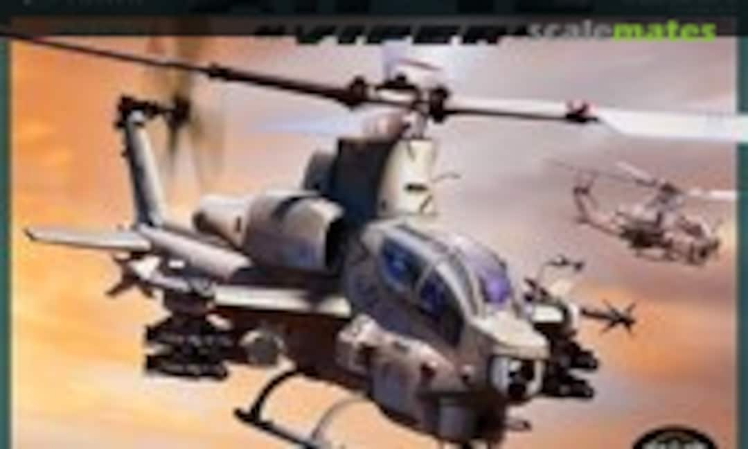 1:48 AH-1Z Viper (Kitty Hawk KH80125)