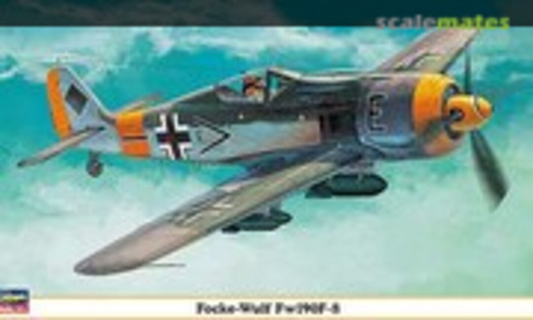 1:48 Focke-Wulf Fw190F-8 (Hasegawa 09856)