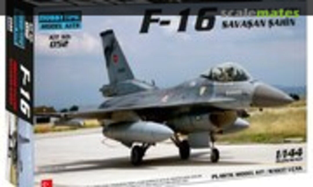 1:144 F-16 Fighting Falcon (Hobbytime Model Kits 052)