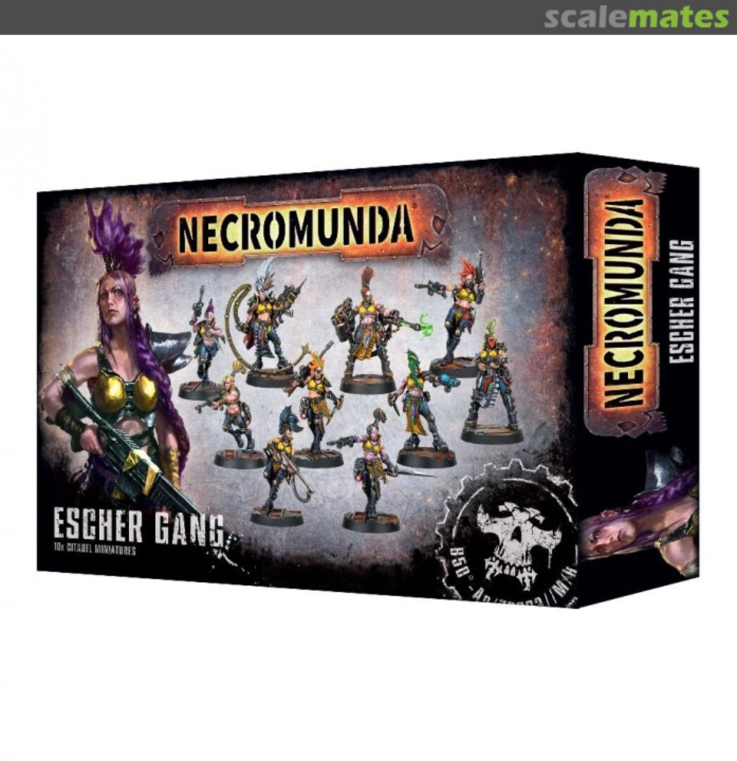 Boxart Escher Gang 300-11 Games Workshop