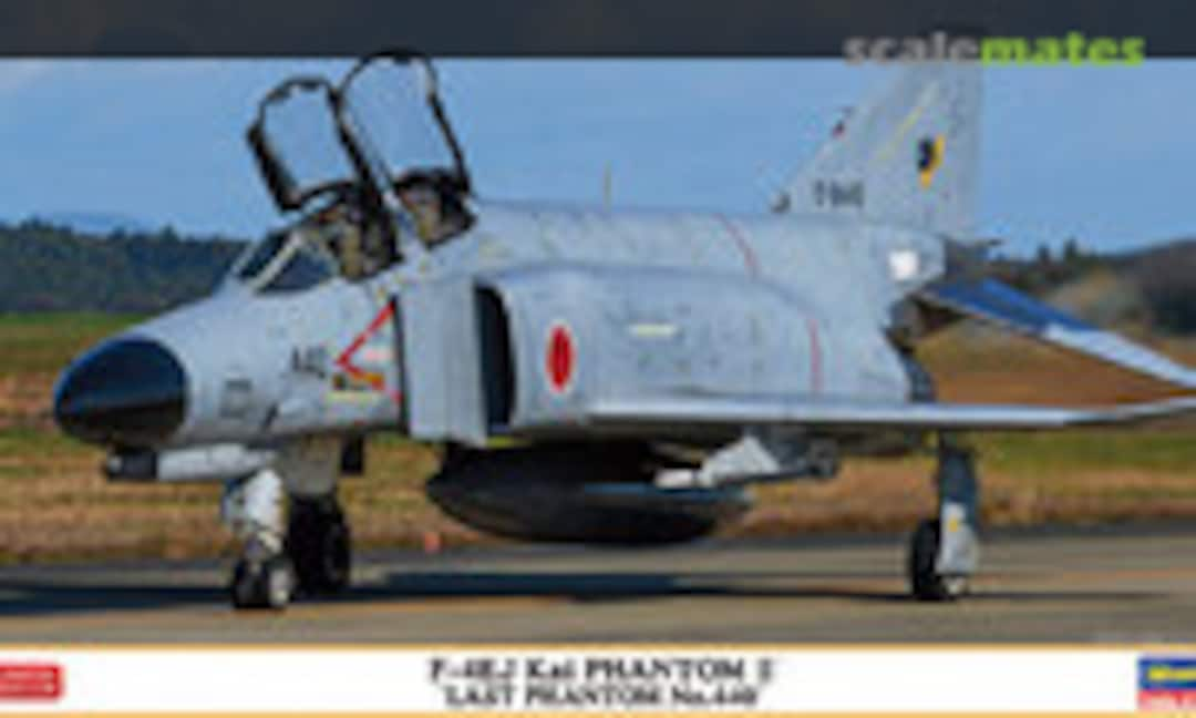 1:72 F-4EJ Kai Phantom II `Last Phantom No.440´ (Hasegawa 02372)