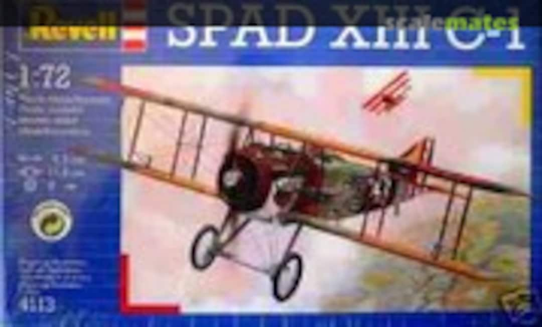 1:72 SPAD XIII C-1 (Revell 4113)