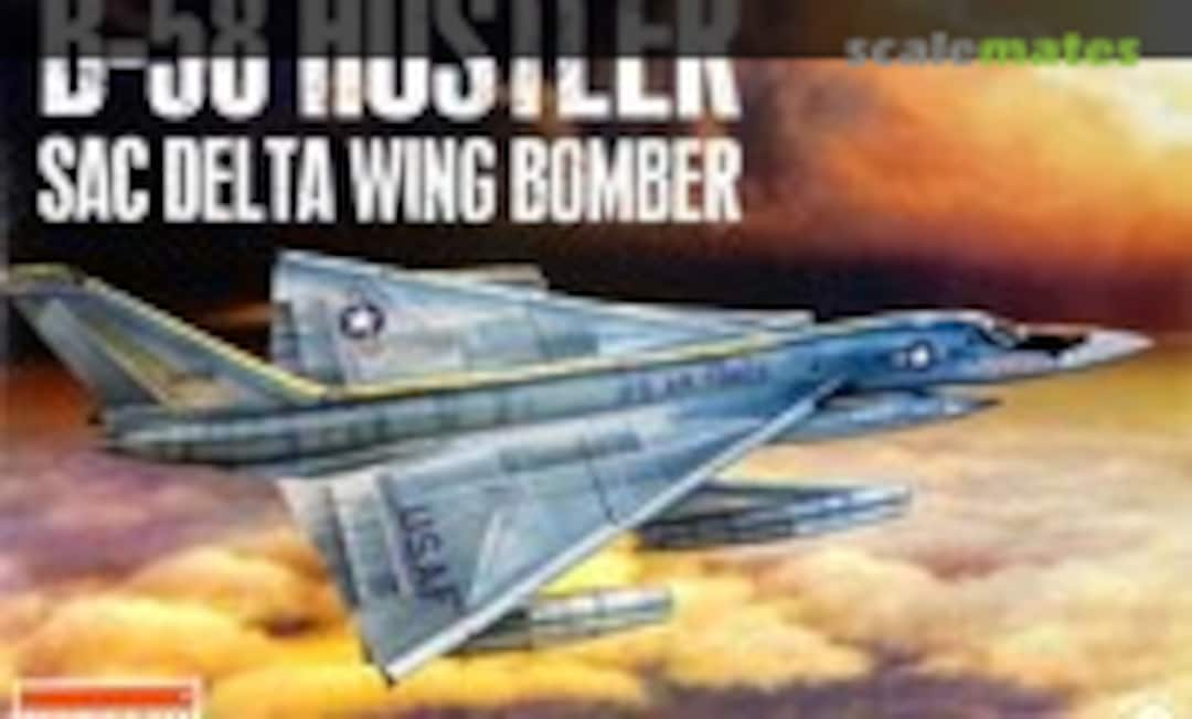 1:48 B-58 Hustler (Monogram 85-5713)